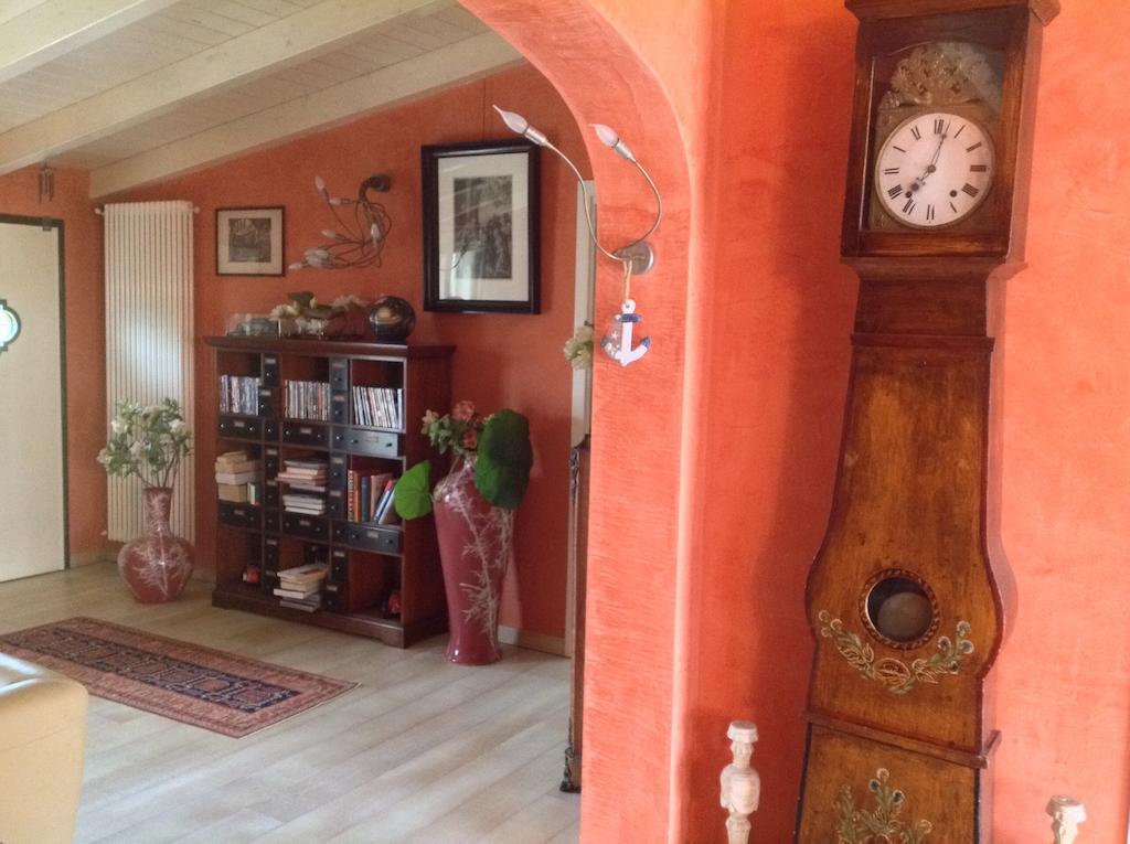 סויאנו דל לאגו B&B Villa Gardasee With Pool מראה חיצוני תמונה